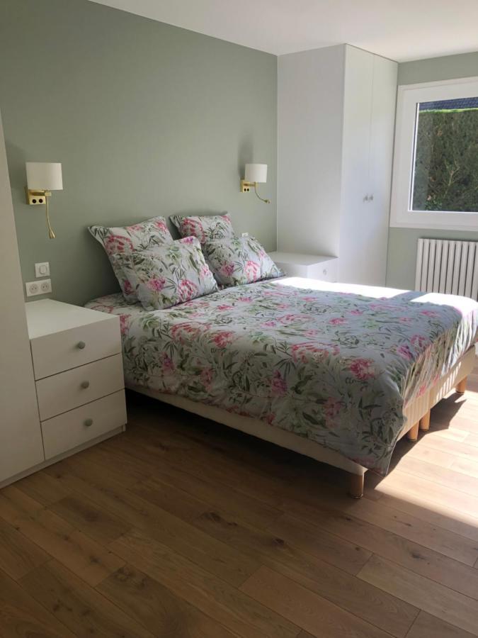 Apartament Le Colombier Annecy Zewnętrze zdjęcie
