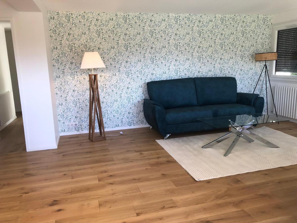 Apartament Le Colombier Annecy Zewnętrze zdjęcie