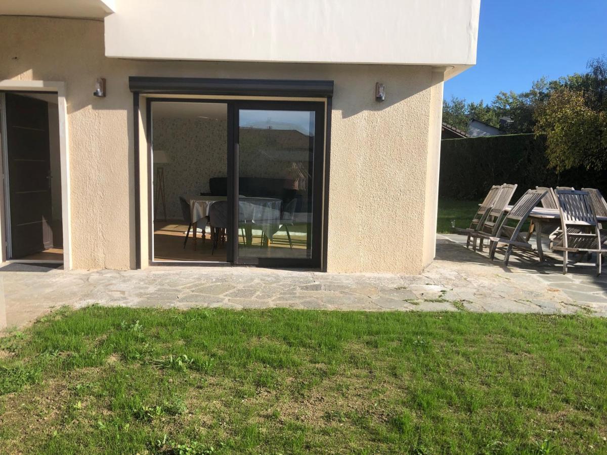 Apartament Le Colombier Annecy Zewnętrze zdjęcie