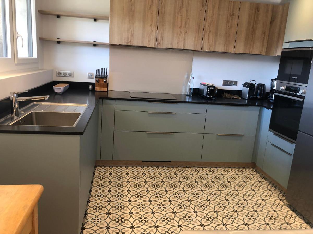 Apartament Le Colombier Annecy Zewnętrze zdjęcie