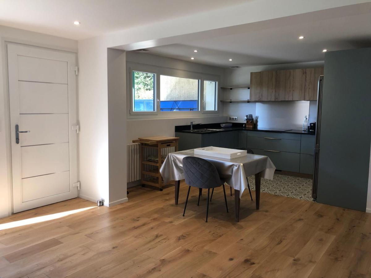 Apartament Le Colombier Annecy Zewnętrze zdjęcie