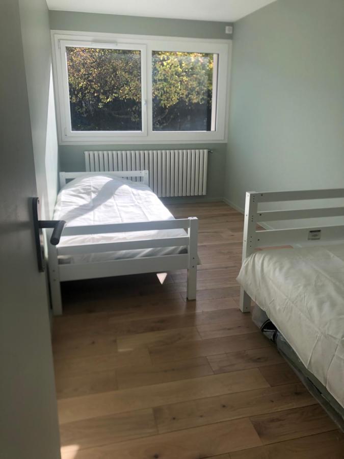 Apartament Le Colombier Annecy Zewnętrze zdjęcie