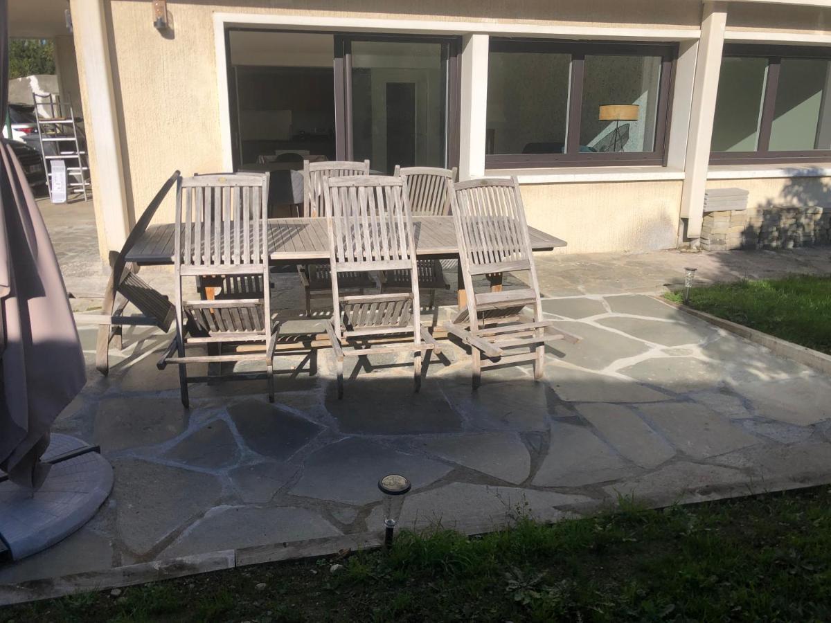 Apartament Le Colombier Annecy Zewnętrze zdjęcie